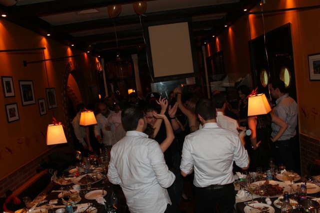 New Year’s Eve at La Estancia
